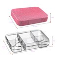 thumbnail image 4 of Bento Box For Kids, Lunch Box Kids, Kids Bento Lunch Box, Toddler Lunch Box for Daycare, Kids Lunch Box Containers for School, 4 of 5