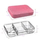 thumbnail image 4 of Caja Bento para niños, fiambrera para niños, fiambrera Bento para niños, fiambrera para niños pequeños para guardería, fiambrera para niños, contenedores para la escuela, 4 of 5