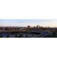 thumbnail image 1 of Panoramic Images PPI43802L USA Arizona Phoenix Affiche Imprimée par Panoramic Images - 36 x 12, 1 of 1