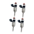 thumbnail image 3 of Colaxi 4 Pièces Injecteurs de Carburant PE0113250B Facile à Installer Compatible pour Mazda, 3 of 8
