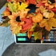 thumbnail image 5 of Price cut Maple Leaf Wreath,Artificial Leaf Wreath, Door Hanging Decoration, Festival Props, Hanging Window Wall Hanging, 5 of 5