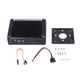 thumbnail image 4 of Industrial PC Control Computer 4 Core Fanless I5 10210U 4G 128G 100‑240V for Equipment UK Plug, 4 of 5
