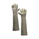 thumbnail image 1 of Guantes para el manejo de mascotas, resistentes a las mordeduras de perros, para zoológicos. 60 cm, 1 of 9