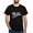 Black, variant on CafePress - Plays Well (Guitar) Dark T Shirt - Men's Classic Graphic Cotton T-Shirt