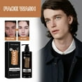 thumbnail image 1 of RYRDWP Men's Deep Clean Facial Wash 100ml - Vitamin E Coffee Extract Aloe Ver A A Rbutin, 1 of 9