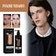 thumbnail image 1 of Limpiador Facial para Hombre | Extractos de Vitamina E, Café, Aloe y Arbutina | Limpiador Suave de 100ml | Fórmula Hidratante, Energizante y Calmante | Ilumina y Uniforma el Tono | Para Uso Diario, 1 of 9