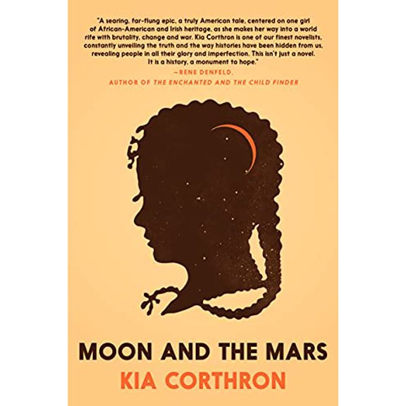Pre-Owned Moon And The Mars (Paperback) 0995580790 9780995580794