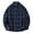 Mens Shirts Navy, variant on Big & Tall Mens Shirts with Pockets and Collar Tshirts Long Sleeve Plus Size M-5X Casual Plaid Printed Button-Down Lapel Work Shackets Tops