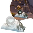 thumbnail image 1 of BKRE Crystal Night Light Aromatherapy Diffuser Stone Aromatherapy Girls Girlfriend Birthday（1 Bottle Of 10ml）, 1 of 6