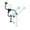 C, variant on Fun Toy Night Light Bulb Design Suction Cup Portable Bedroom Decorative Light for Desk Decor Operated