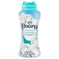 thumbnail image 2 of Downy Cool Cotton In-Wash Laundry Scent Booster Beads, laundry scent beads, Long-lasting Freshness, 2 of 18