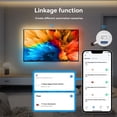 thumbnail image 3 of Tuya Zigbee Zero Fire Smart Switch Module Two-Way Control Support Voice Control DIY Home Automation 1 Gang,1 x Dimmer Switch Module, 3 of 10