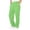 Green, variant on Dwelliawo Boys Sweatpants Wide Leg Straight Open Bottom Pants Elastic Waist Athletic Joggers Casual Sweat Pant with Pockets Beige 2xL