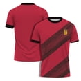thumbnail image 1 of Summer jersey 2024 new round neck 3D printed T-shirt short sleeve men's sports clothing new cross-border manufacturers batch, 1 of 5