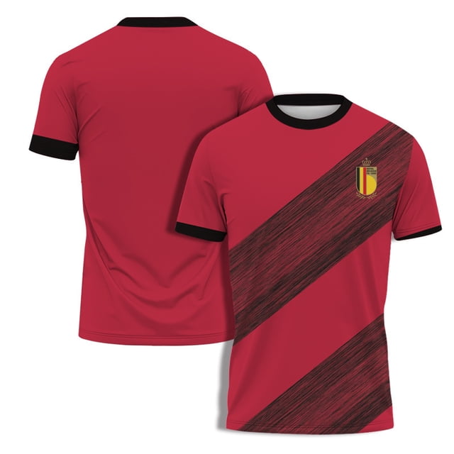 Summer jersey 2024 new round neck 3D printed T-shirt short sleeve men's sports clothing new cross-border manufacturers batch