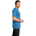 thumbnail image 3 of District ®  Perfect Weight ® Tee. Dt104 4Xl Clean Denim, 3 of 4