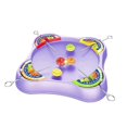 thumbnail image 1 of Juego de batalla de trompos con plato extraíble, 1 of 5