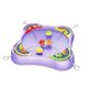 thumbnail image 1 of Juego de batalla de trompos con plato extraíble, 1 of 5