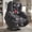 Dark Gray, variant on Ebello Large Power Lift Recliner Chair with Heat Massage, USB Ports - Ergonomic Recliner Chair for Elderly, Greenish Gray