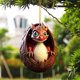 thumbnail image 4 of Ganfancp Acrílico Colgante Árbol de Navidad Adorno Espejo Retrovisor Del Coche Colgante Mochila Decoración Liquidación 1 X Dije de Dinosaurio, 4 of 5