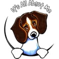 thumbnail image 2 of CafePress - Tricolor Beagle IAAM Mug - 11 oz Ceramic Mug - Novelty Coffee Tea Cup, 2 of 4