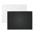 thumbnail image 4 of Dog Blanket Black Steel Soft Dog Blankets for Small Medium Dogs Pet Cat Puppy Blanket Mat Cover, 4 of 7