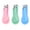 color mixing3, variant on FACEGA 3Pcs Nail Clippers,Compact Size for Easy Portability Baby Nail Clippers,Specially Designed for Baby'S Delicate Nails Nail Cutter,Color Mixing1