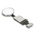 thumbnail image 4 of Botón de retorno de la página de inicio Módulo de cable flexible de tecla principal de repuesto para iPhone 7/7 Plus/8/8 PlusPlata, 4 of 5