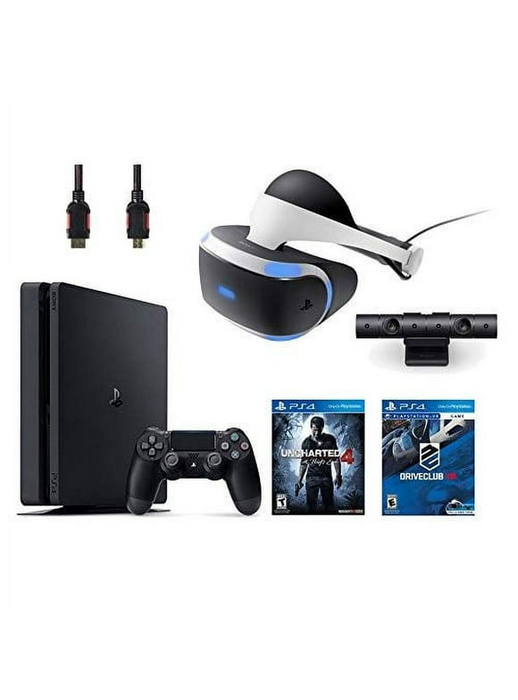 PlayStation 4 PS4 VR Headsets in VR Headsets