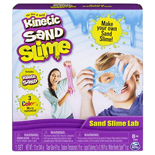 Kinetic sand slime walmart sale