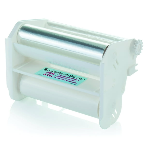 Xyron Create A Sticker Refill 5 X 20 Permanent Adhesive At1505 18 Walmart Com Xyron Create A Sticker Refill 5 X 20 Permanent Adhesive At1505 18 Walmart Com
