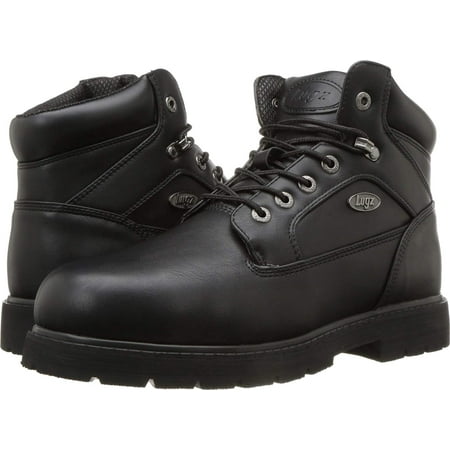 steel toe chukka boots