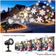 thumbnail image 2 of Proyector de Navidad LED, proyector de copo de nieve para interiores y exteriores, luces de proyector a prueba de agua con control remoto para decoración de Navidad, fiesta, boda, jardín, bar, ambiente nocturno esquí esquí Gafas de esquí, 2 of 5