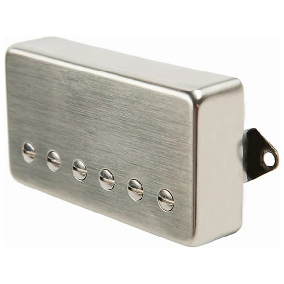 Suhr Doug Aldrich Single Screw Hot Humbucker Pickup Bridge 50mm Raw Nickel