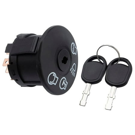 Starter Ignition Switch For Cub Cadet For For Troy-Bilt For Craftsman 925-04659,725-04659,532175566