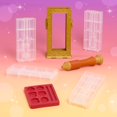 thumbnail image 5 of Harry Potter Chocolate Wand Maker, Create Chocolate Wands with Molds and Materials, Candy-Making Activity Set, Ages 8+, 5 of 8