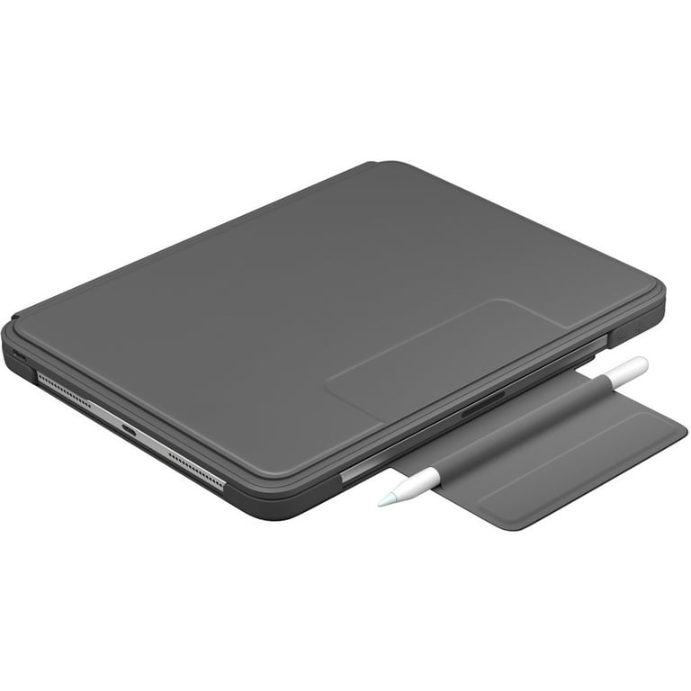 Apple - Logitech Slim Folio Pro Case iPad Pro11‘ Amazon.com: Logitech Folio Touch iPad Keyboard Case with