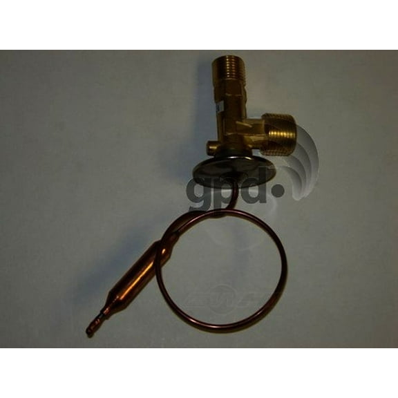 A/C Expansion Valve Fits select: 1996-1999 SUBARU LEGACY, 1999-2004 ISUZU RODEO
