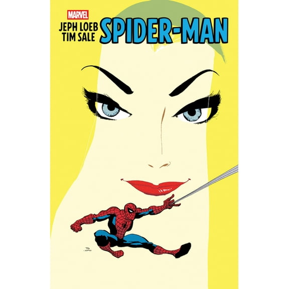 Jeph Loeb & Tim Sale: Spider-Man, (Paperback)