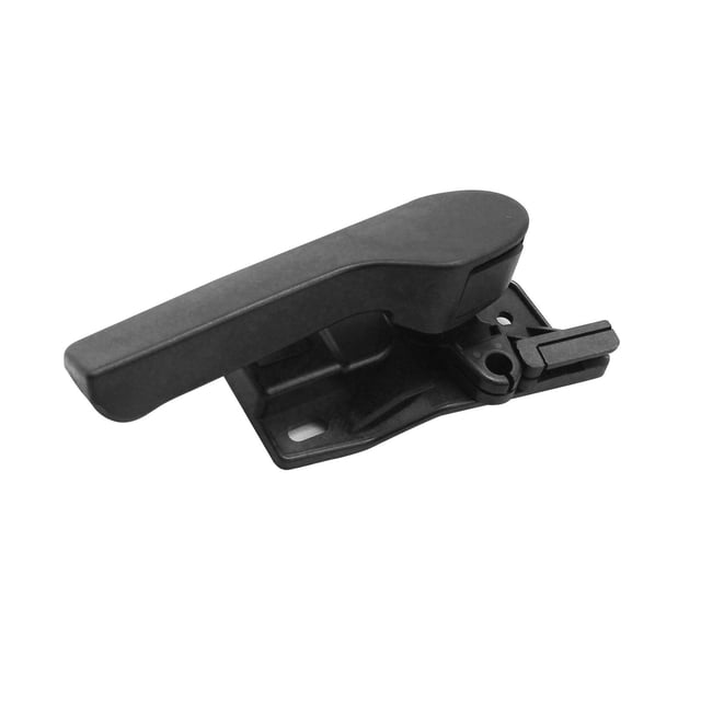 Auto Hood Latch Release Handle Bracket 1J1823533 Engine Bonnets Open Handle Premium Spare Parts Easy to Install Replacement Professional , Black