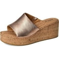 thumbnail image 6 of Born Women's Shilo Wedge Sandal, Rose Gold BR0071350, 6 of 6