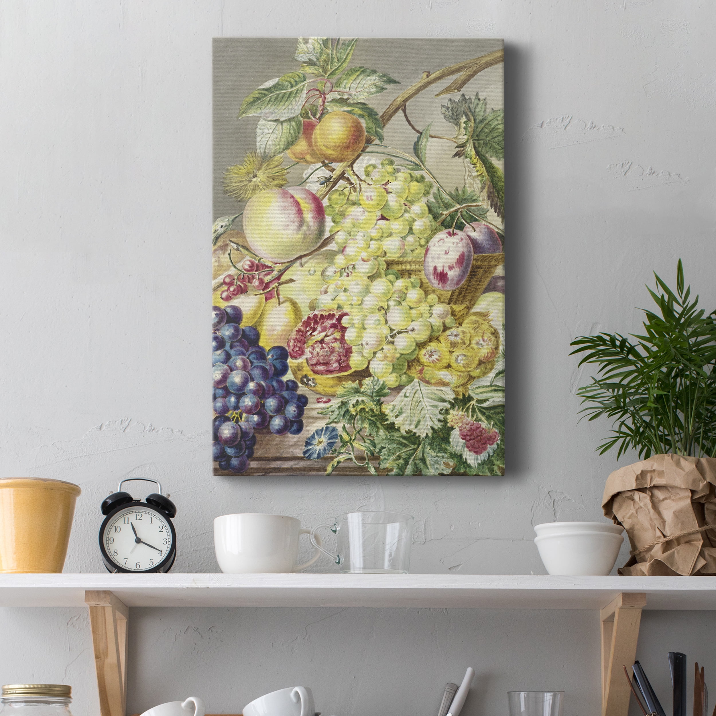 Fruitstuk Premium Gallery Wrapped Canvas - Ready to Hang - 18 x 27