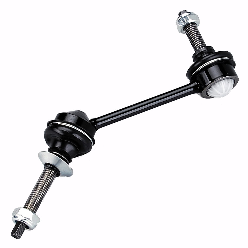 CCIYU Complete Suspension Kit Fits 03 04 05 06 07 08 09 2010 11 for Lincoln Town Car Includes Strut Spring Assembly, Rear shock Absorber, Stabilizer Bar Link, Stabilizer Bar Link Kit
