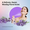 thumbnail image 5 of Bath and Body Gift Set for Her Lavender 10oz Body Lotion & 8 oz. Fine Fragrance Body Mist Set Luxury Self-Care Combo for Women, Men & Girls Valentines Gift, 5 of 8