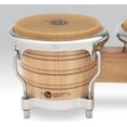 thumbnail image 4 of Bongos Latin Percussion LP Generation II® Natural/Cromo, 4 of 6