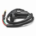 thumbnail image 4 of Interruptor de llave de encendido Yashi para TRX400EX 400Ex 1999 2004 negro, 4 of 5