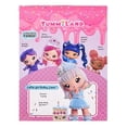 thumbnail image 3 of Yummiland Large Doll + Lipgloss Pet- Callie Birthday Cake, Age 4+, 3 of 4