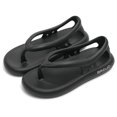 thumbnail image 3 of Sandalias Bazuo recién llegadas, chanclas cómodas unisex para caminar, chanclas Bazuo, pantuflas Bazuo de fondo grueso de Eva, 3 of 3
