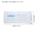 thumbnail image 1 of Bolsa de limpieza autosellante, 200 piezas/caja de herramientas dentales desechables Bolsa autosellante Bolsa de sellado de herramientas dentales optimizada para la excelencia, 1 of 8