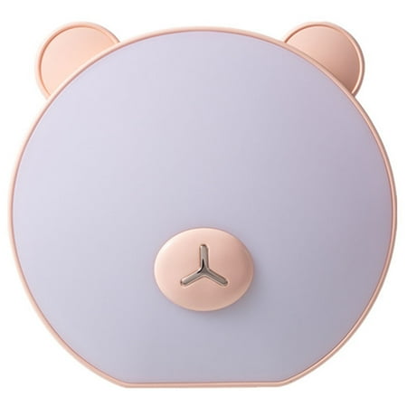 

Led Night Light Press Sensor Led Lamp Three-Level Color Temperature Bedroom Bedside Lamp Children Gift Pink